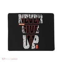 Never Give Up Stronger support inspiration trending gift idea Mousepad thumb 0