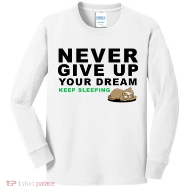 Kids Long Sleeve Shirt