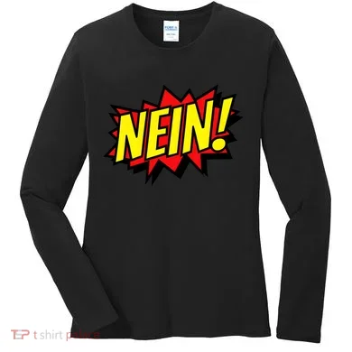 Women's Long Sleeve Shirt
