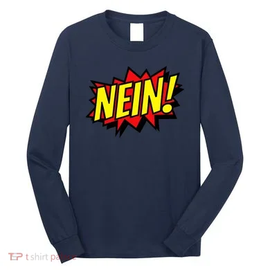 Long Sleeve Shirt