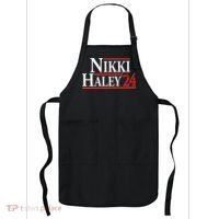 Nikki Haley 2024 For President Election Apron thumb 0