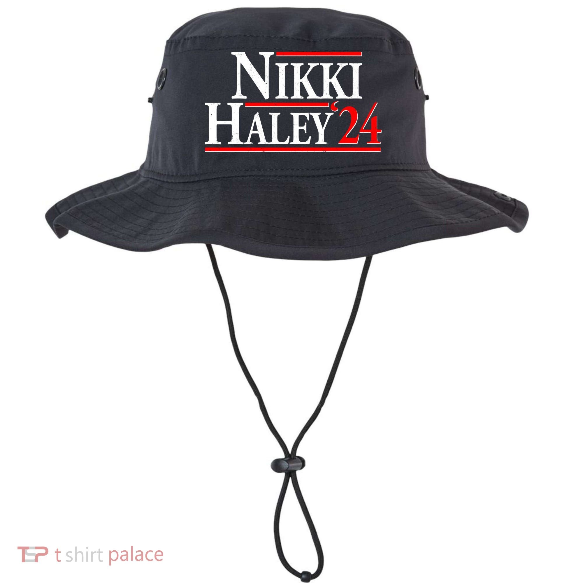 Nikki Haley 2024 For President Election Bucket Hat