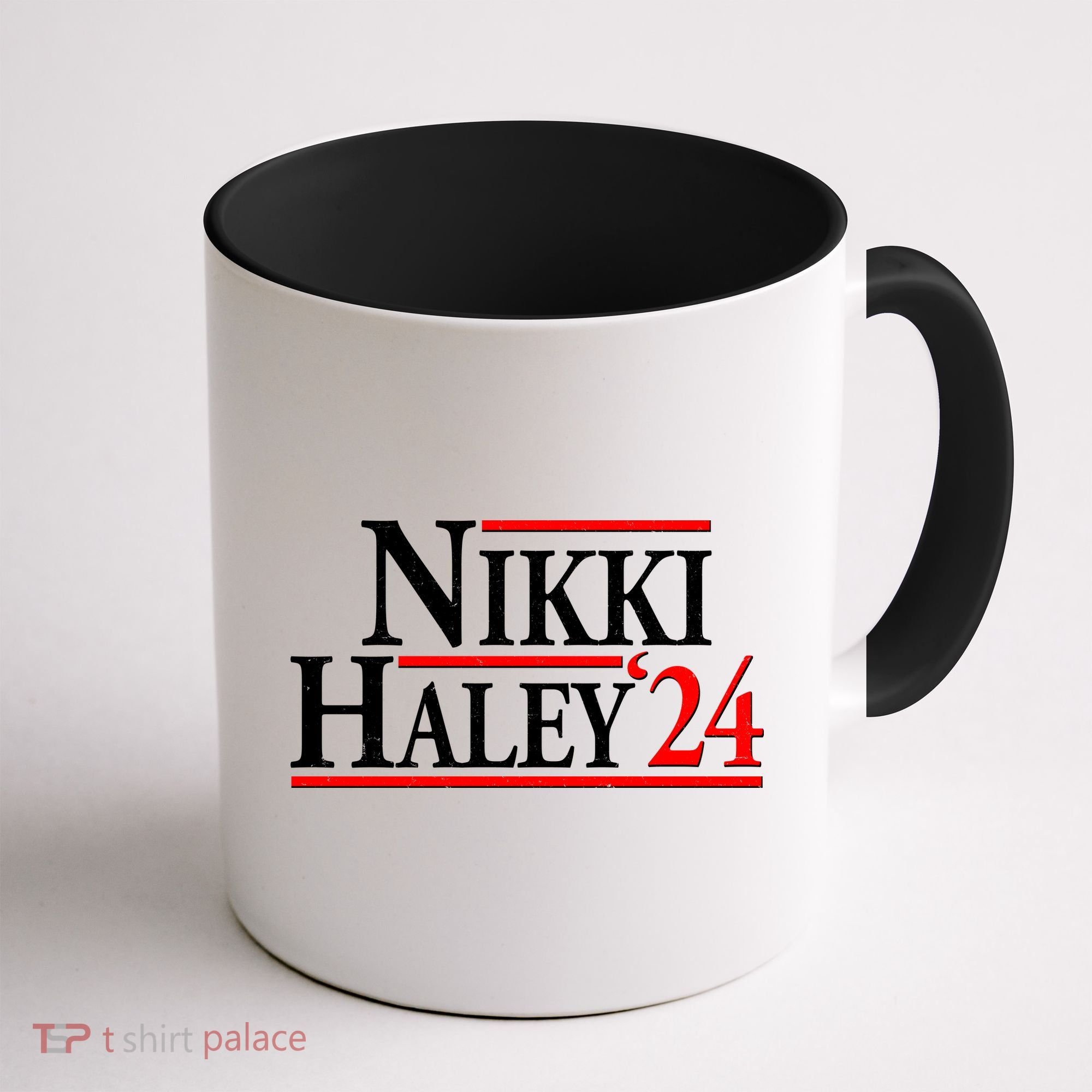 Nikki Haley 2024 For President Election Coffee Mug
