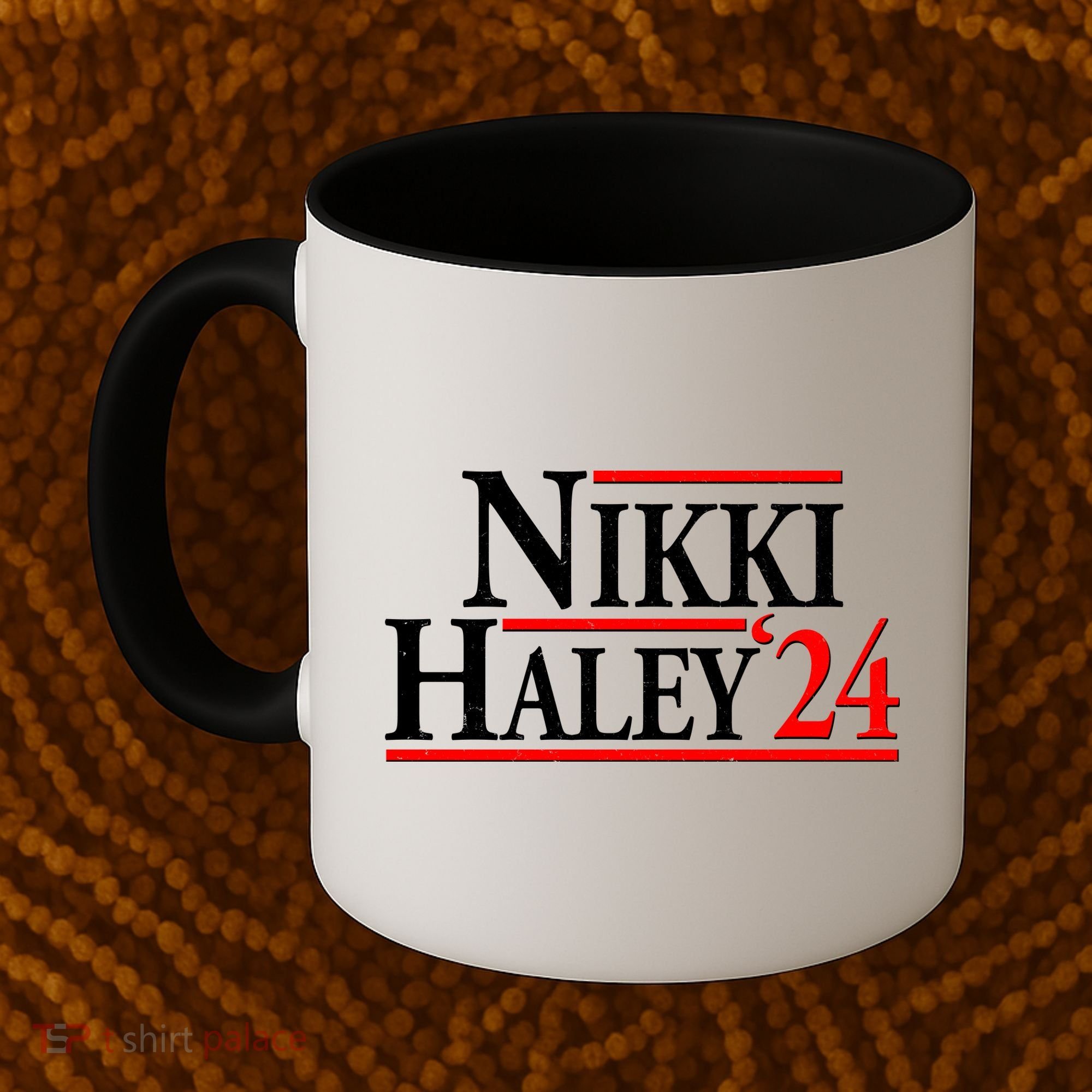 Nikki Haley 2024 For President Election Coffee Mug