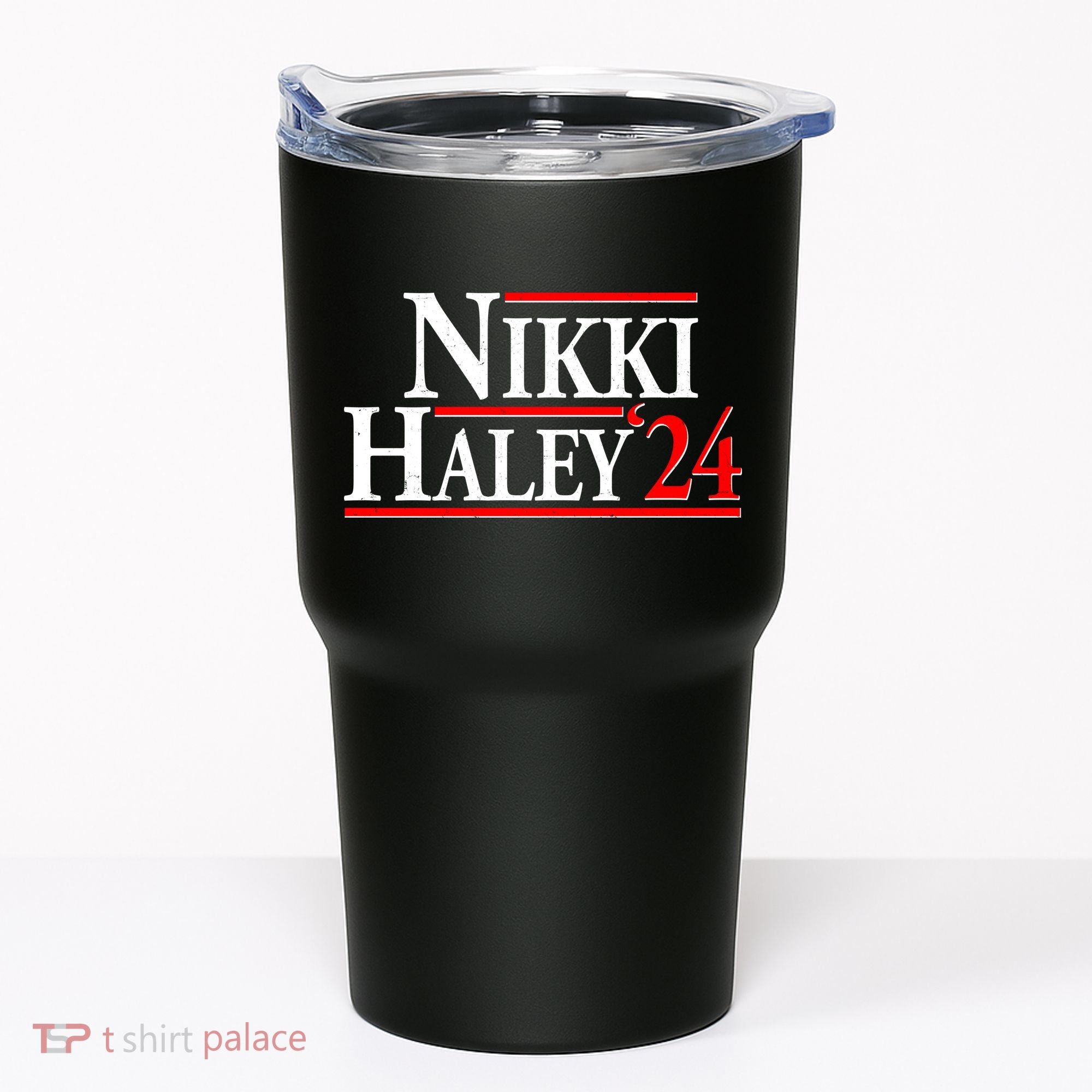 Nikki Haley 2024 For President Election Tumbler
