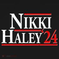 Nikki Haley 2024 For President Election Women's Tank Top thumb 5