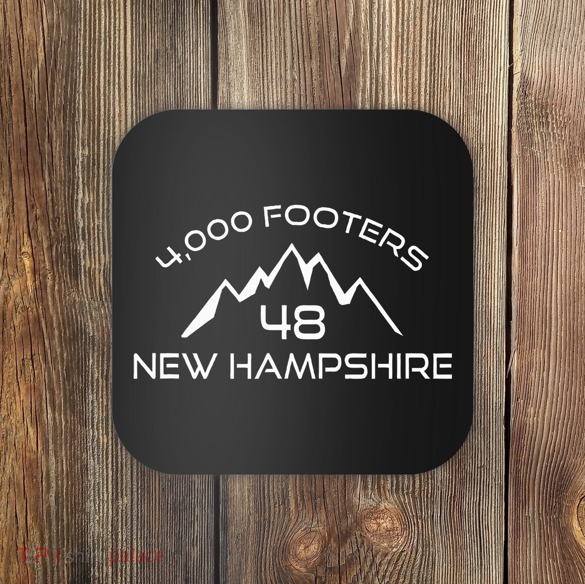New Hampshire 48 4000 Footers Mountain Coaster