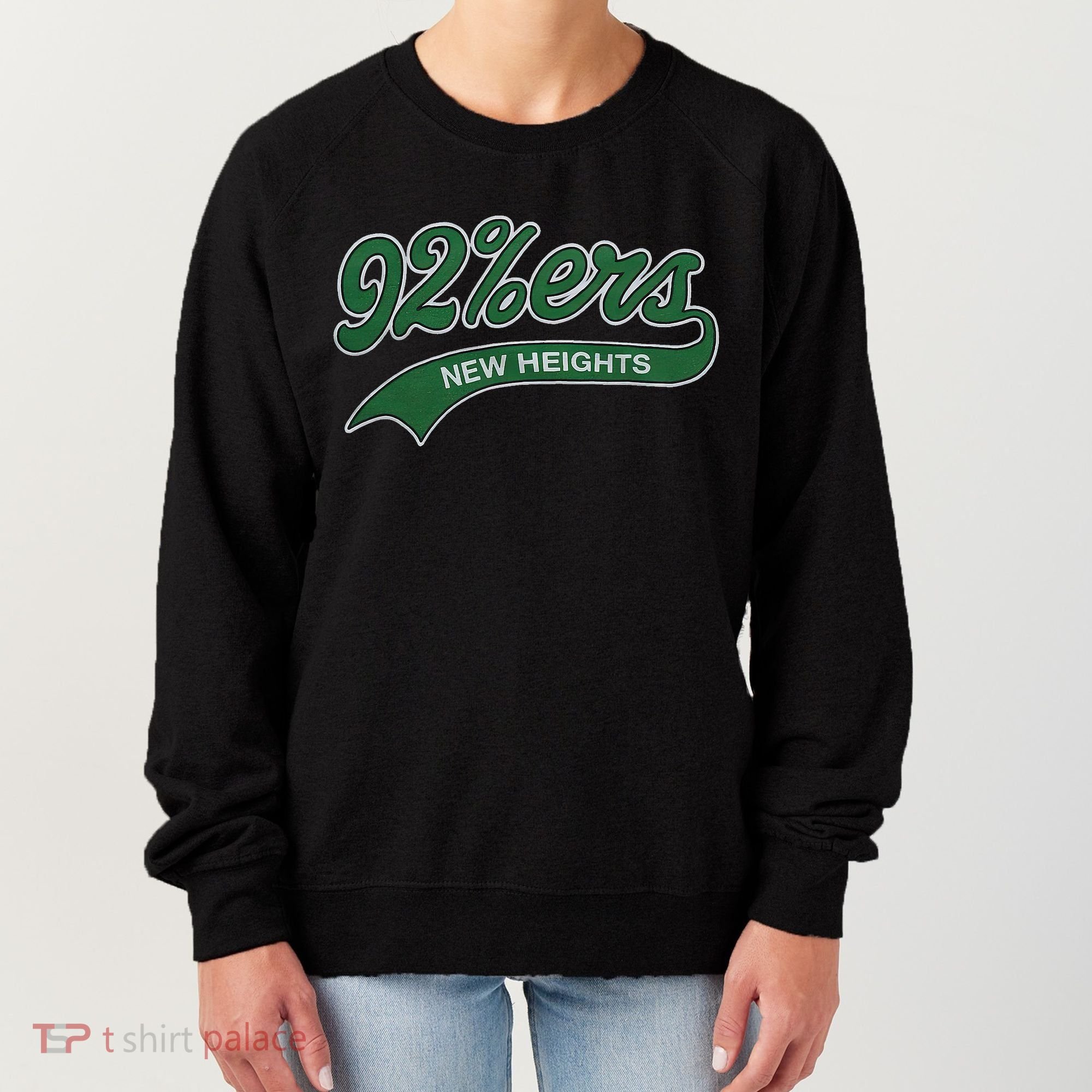 New Heights 92%Ers Women's Sweatshirt