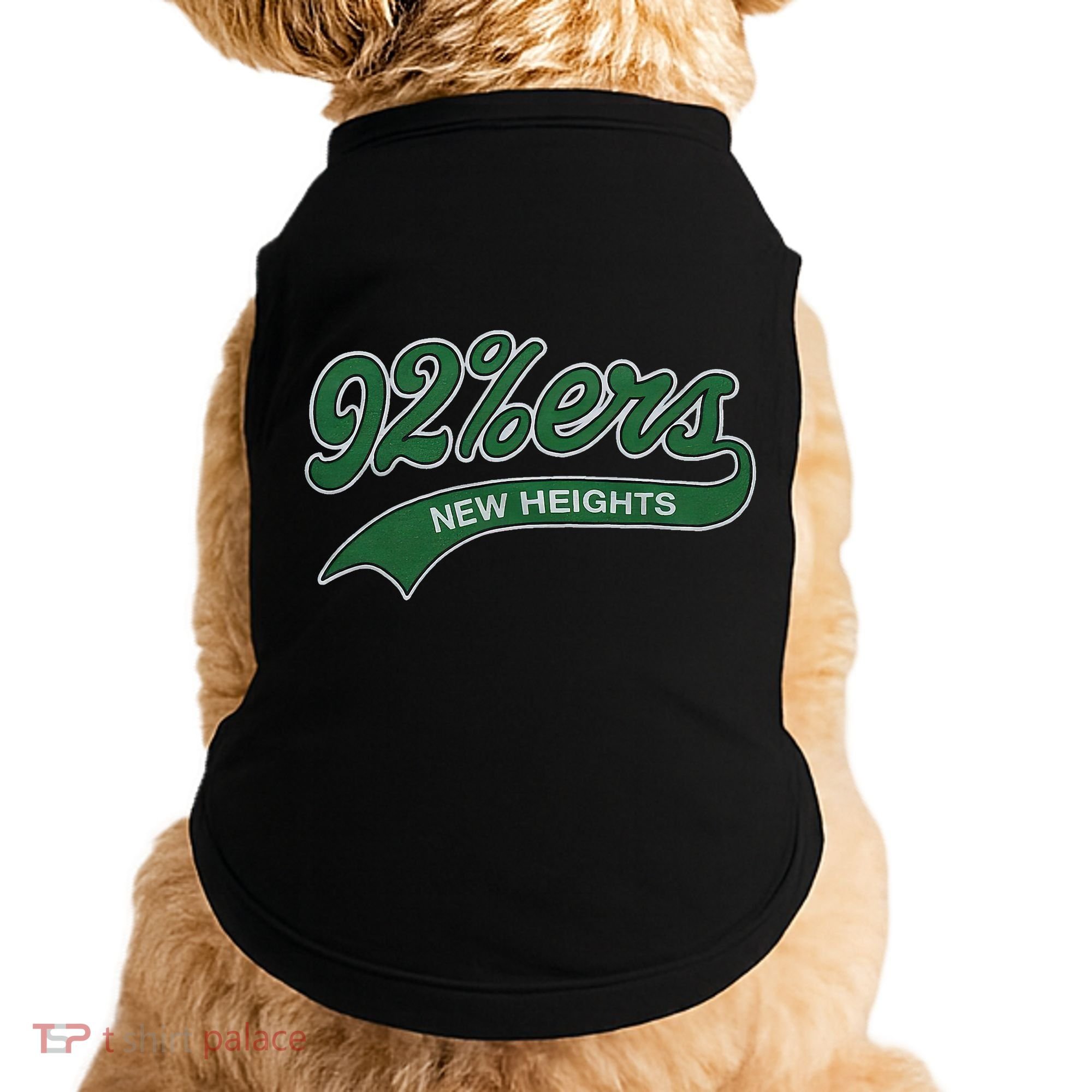 New Heights 92%Ers Doggie Tank