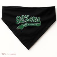 New Heights 92%Ers USA-Made Doggie Bandana thumb 0