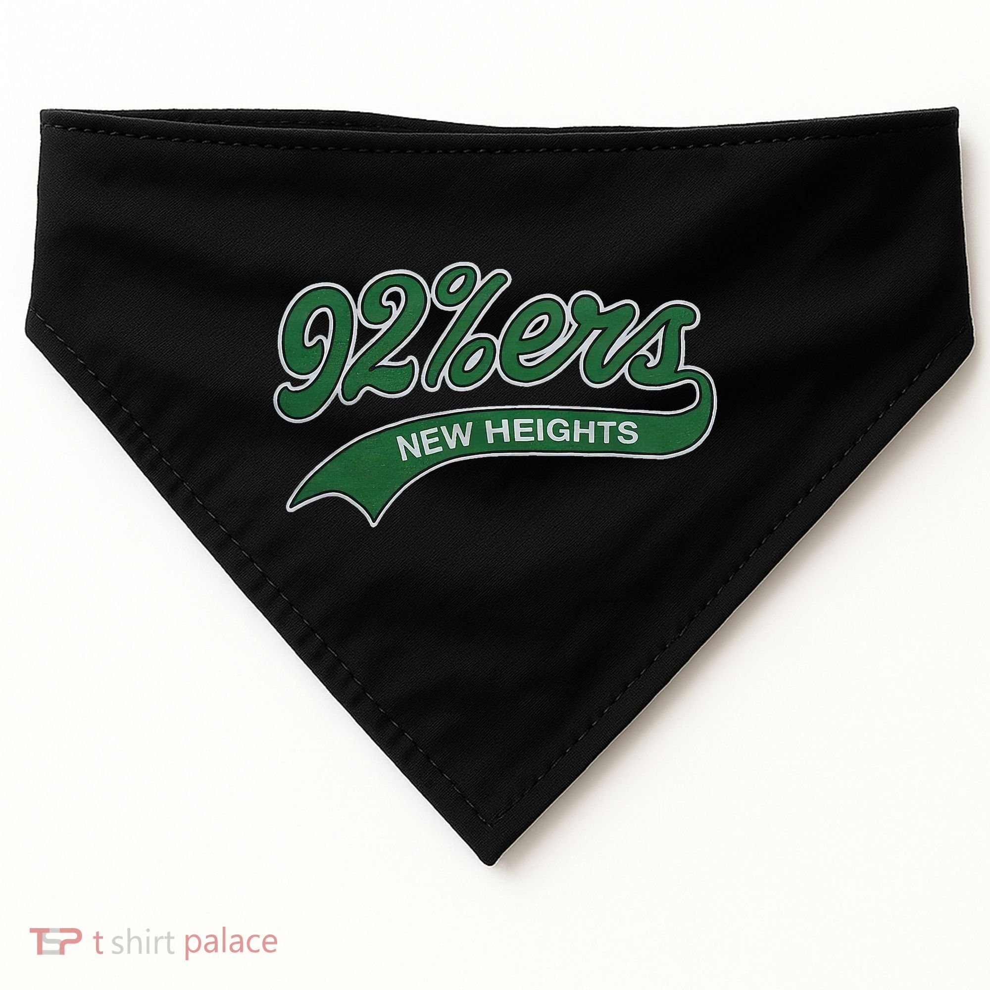 New Heights 92%Ers USA-Made Doggie Bandana
