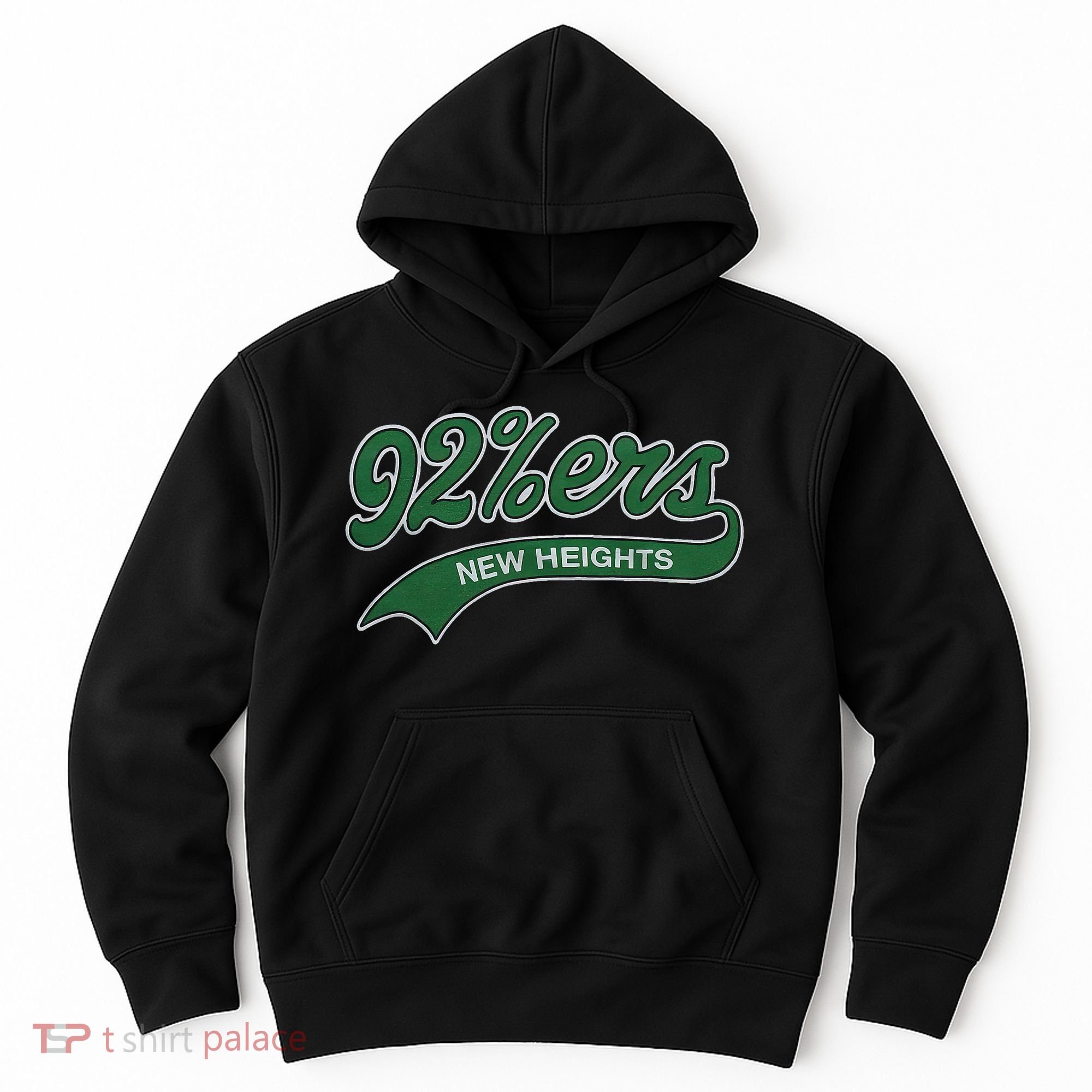 New Heights 92%Ers Hoodie