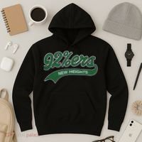 New Heights 92%Ers Hoodie thumb 3