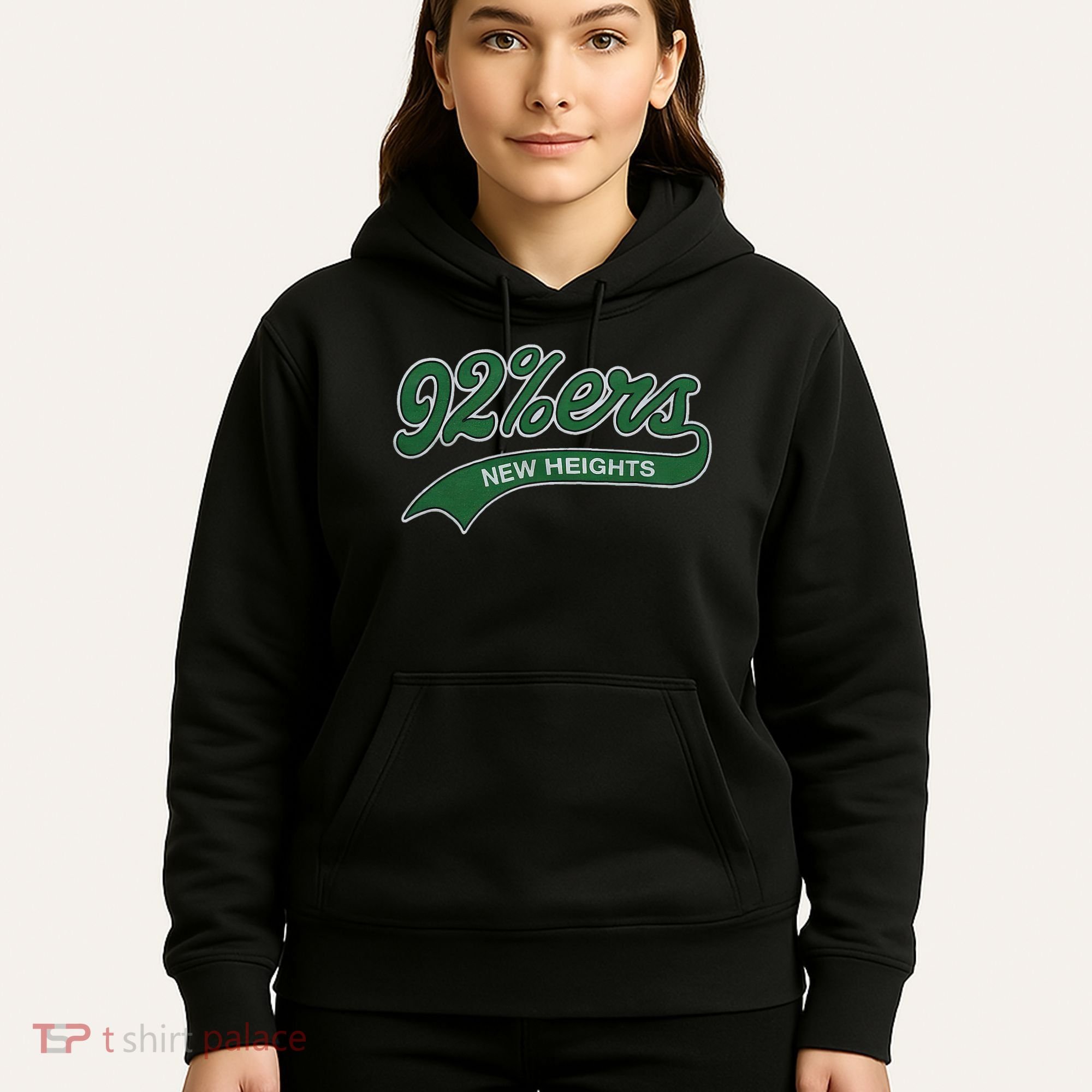 New Heights 92%Ers Hoodie