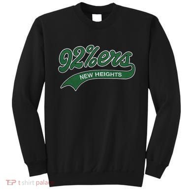 New Heights 92%Ers Sweatshirt