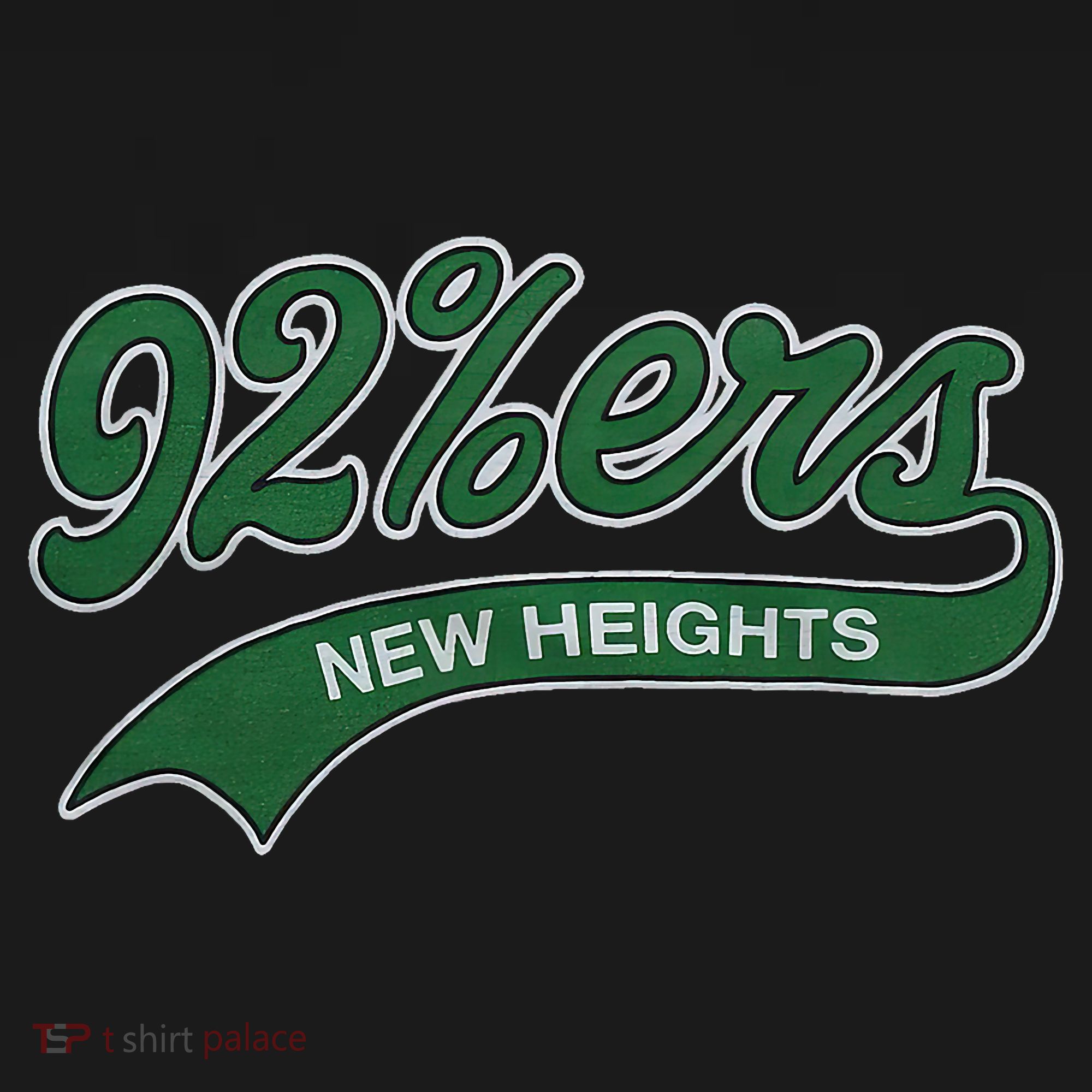 New Heights 92%Ers Bucket Hat