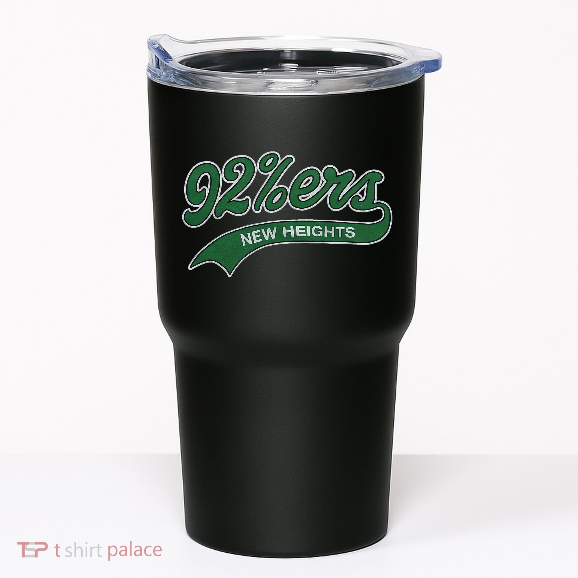 New Heights 92%Ers Tumbler