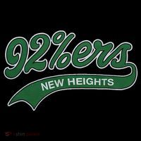 New Heights 92%Ers Mousepad thumb 1