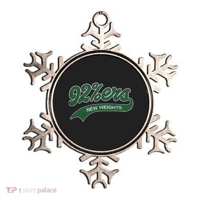 New Heights 92%Ers Ornament