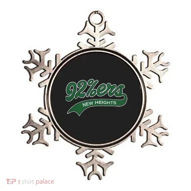 New Heights 92%Ers Ornament