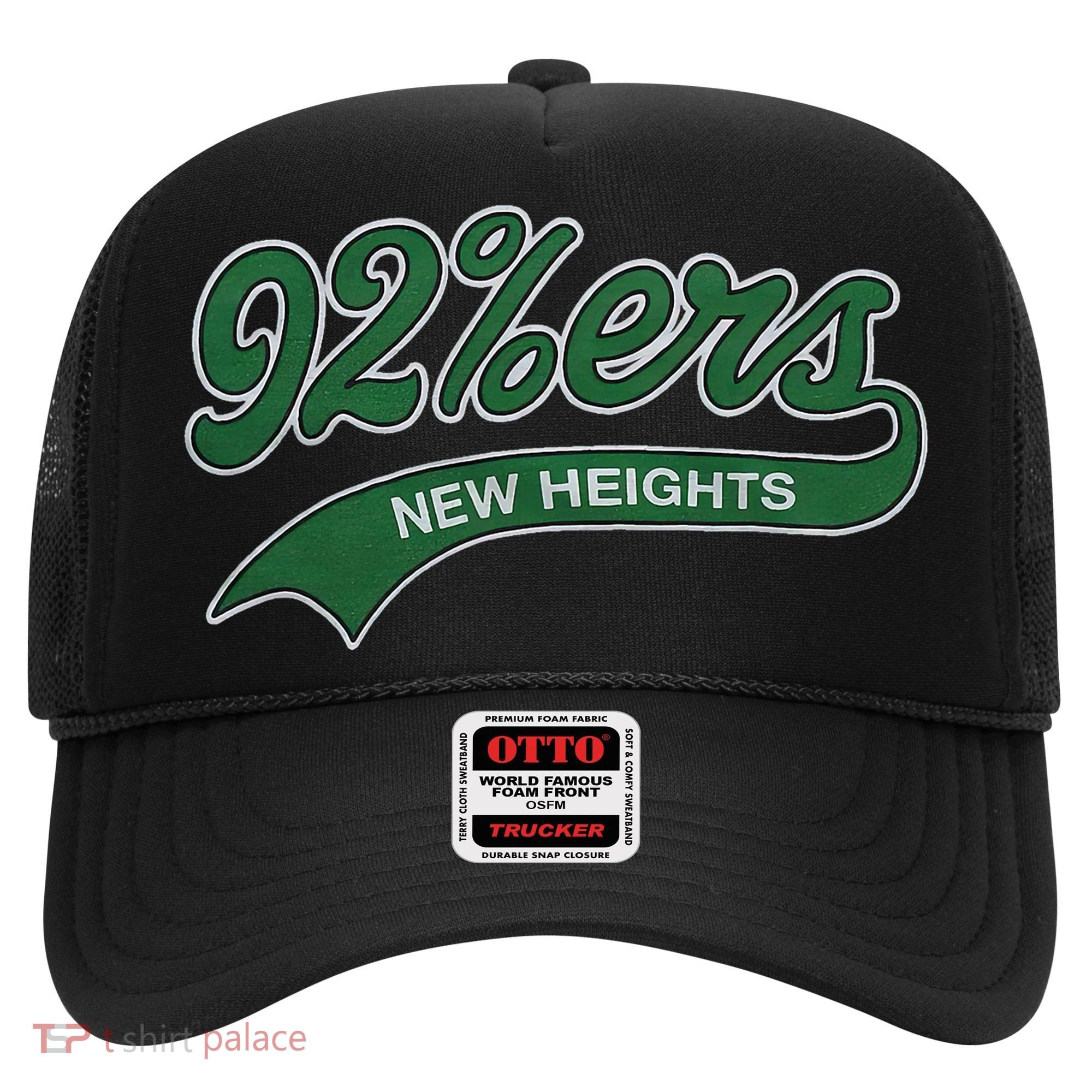 New Heights 92%Ers Hat