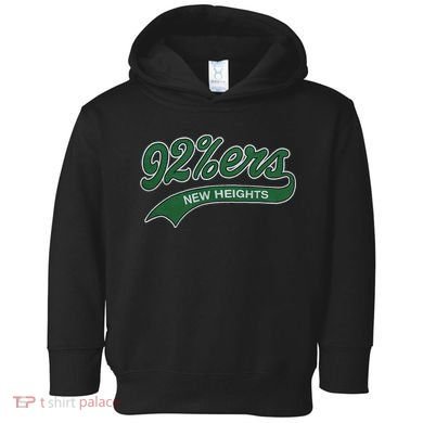 New Heights 92%Ers Toddler Hoodie