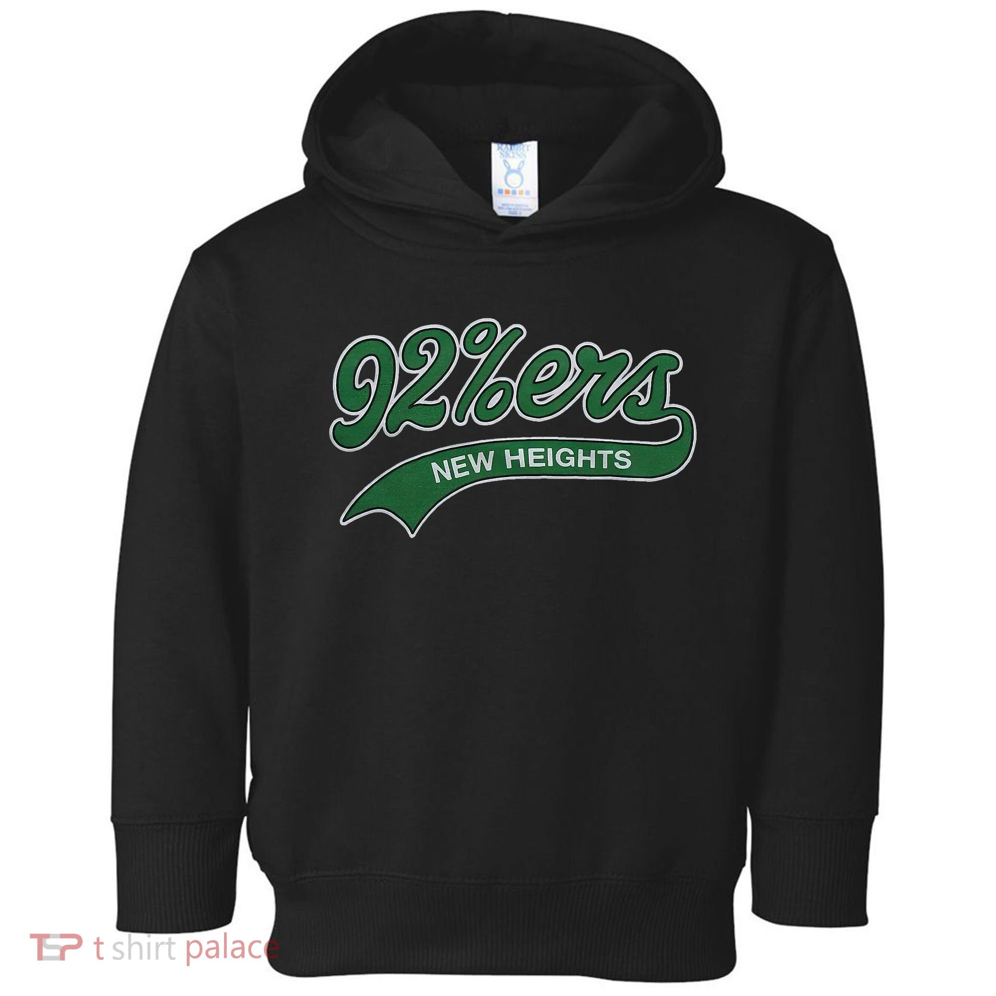 New Heights 92%Ers Toddler Hoodie