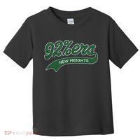 New Heights 92%Ers Toddler T-Shirt thumb 0