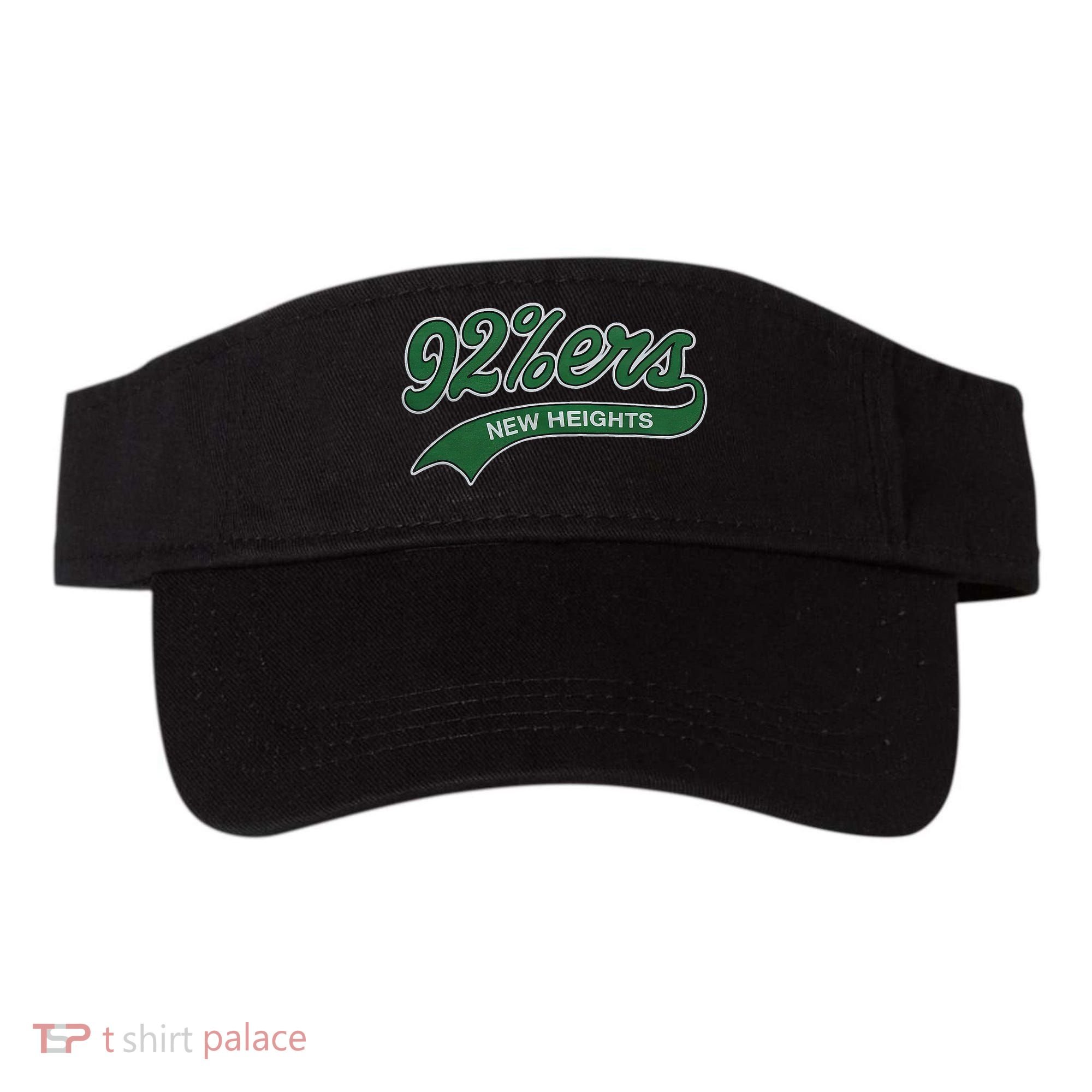New Heights 92%Ers Visor