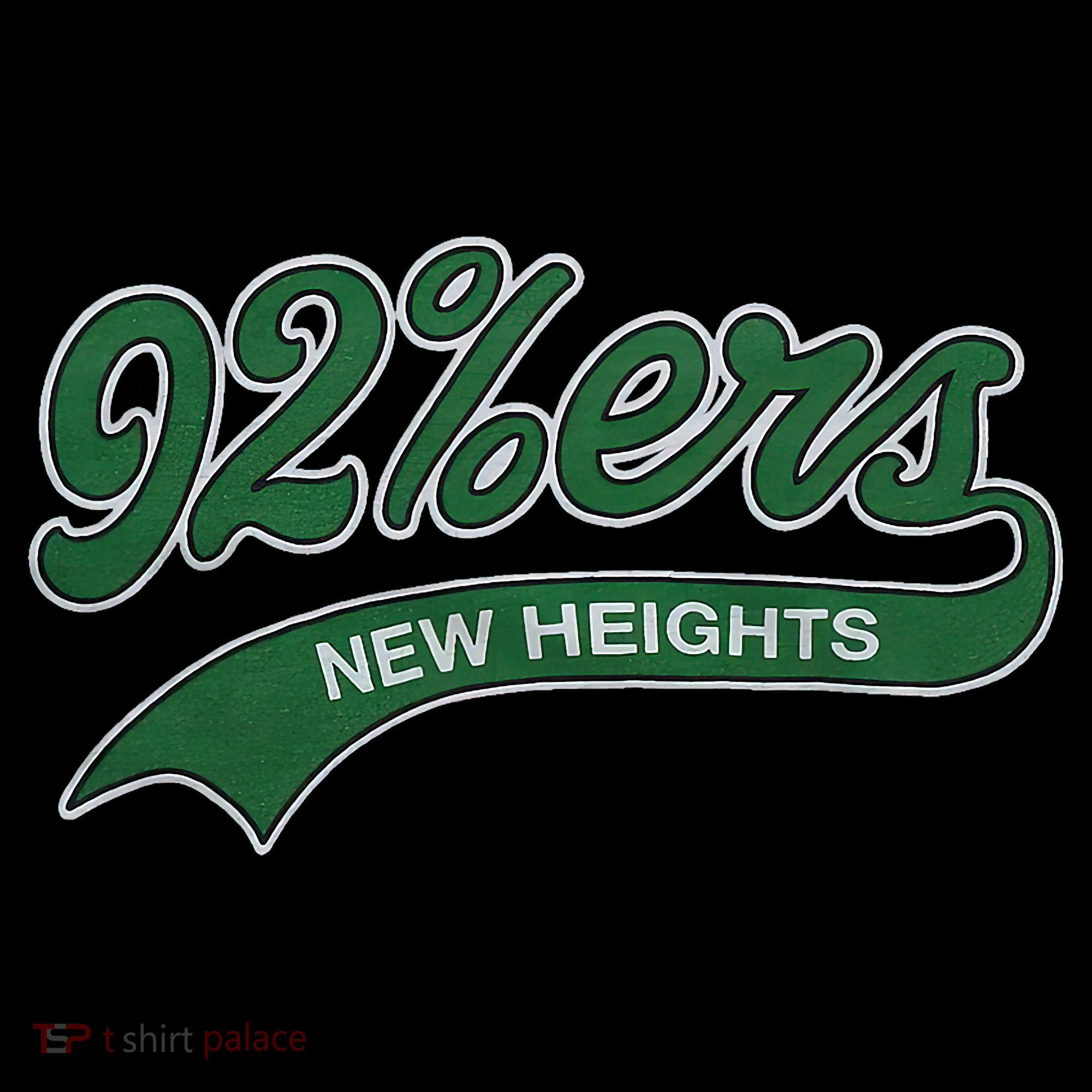 New Heights 92%Ers Visor