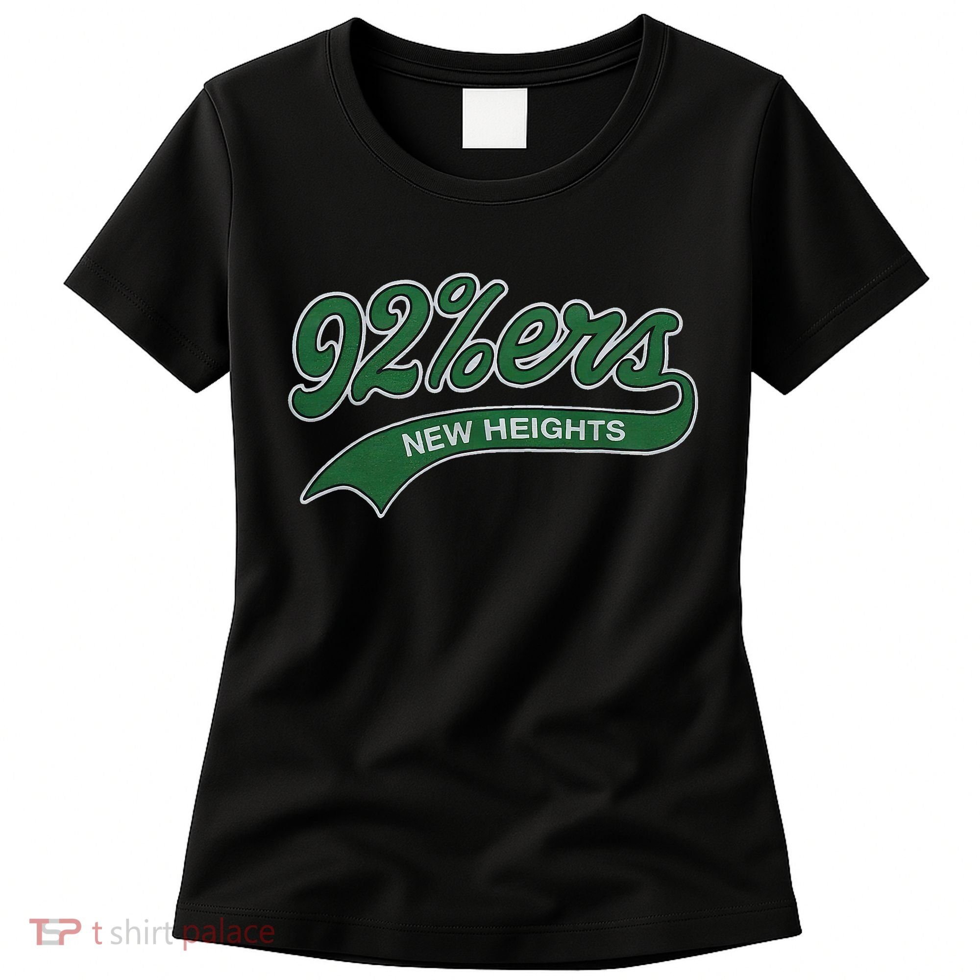 New Heights 92%Ers Women's T-Shirt