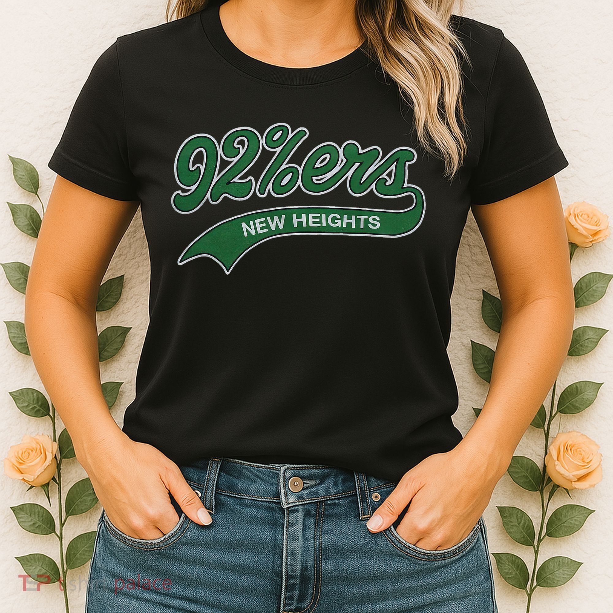 New Heights 92%Ers Women's T-Shirt