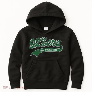 New Heights 92%Ers Kids Hoodie