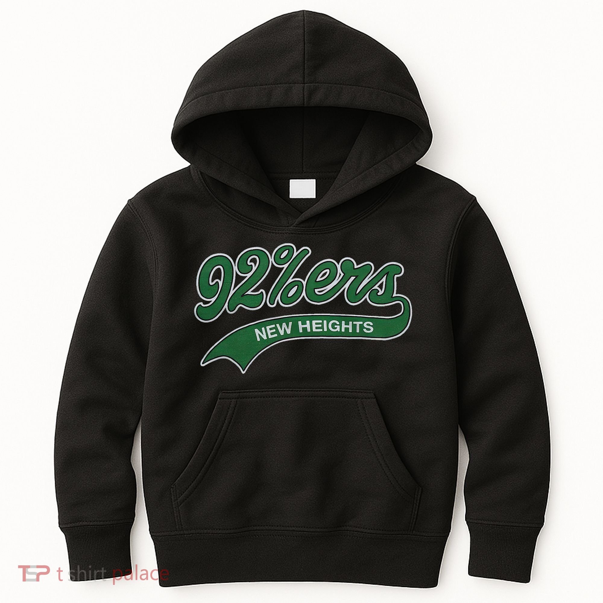 New Heights 92%Ers Kids Hoodie