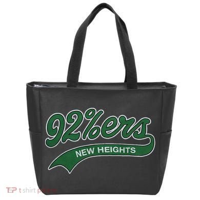 New Heights 92%Ers Tote Bag