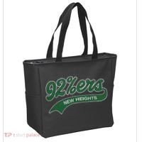 New Heights 92%Ers Tote Bag thumb 2