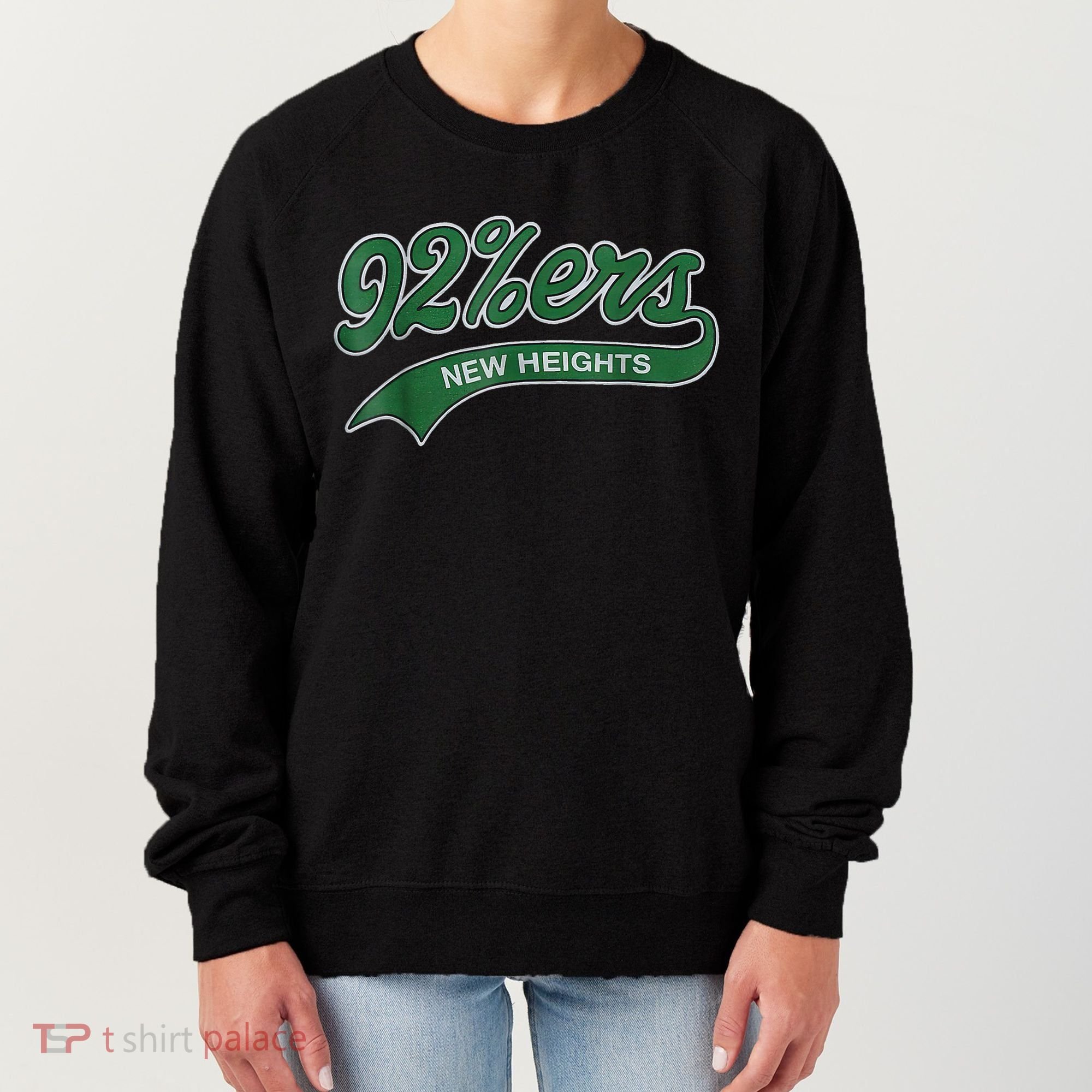 New Heights 92%Ers Women's Sweatshirt