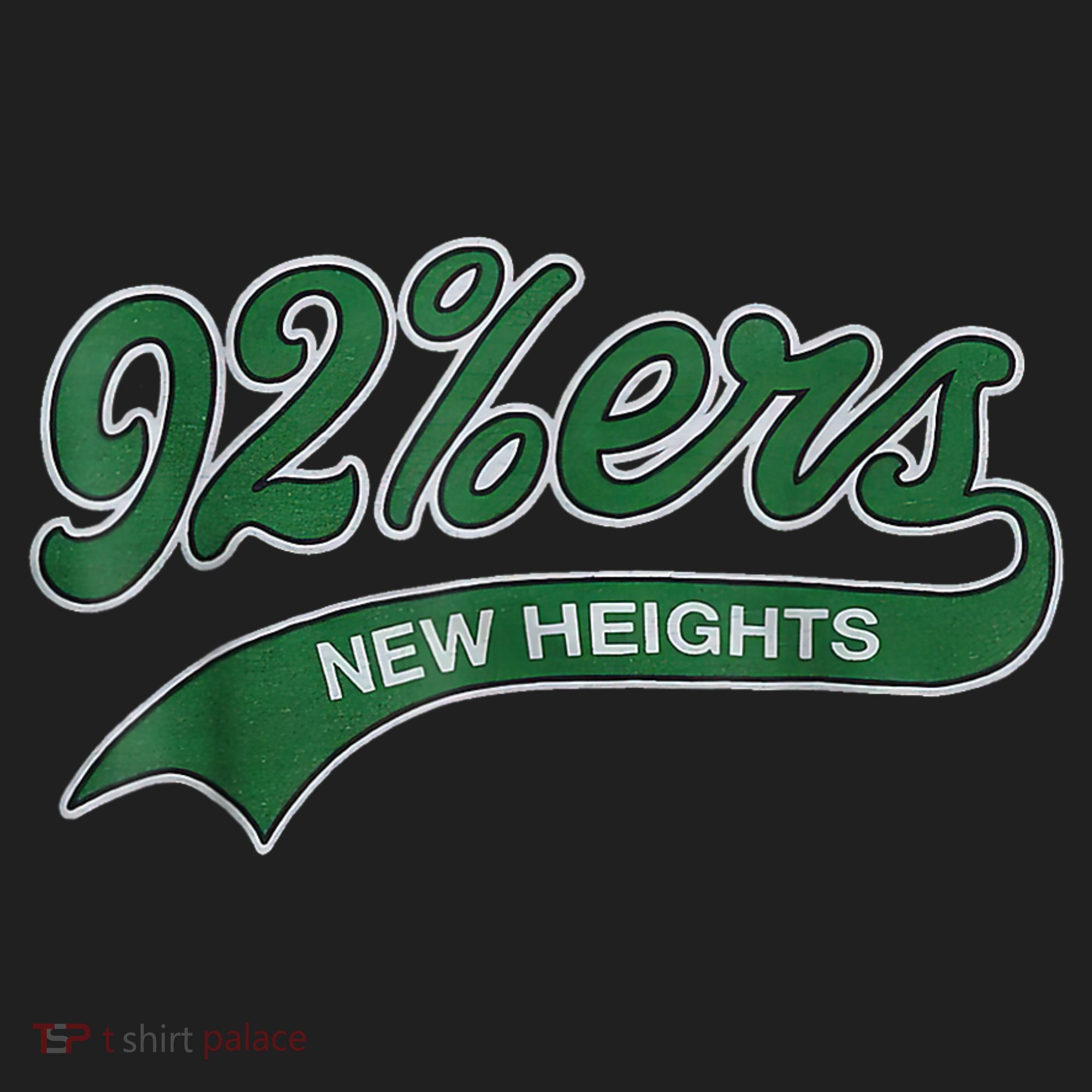 New Heights 92%Ers Women's Sweatshirt