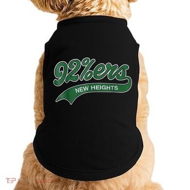 New Heights 92%Ers Doggie Tank