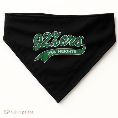 New Heights 92%Ers USA-Made Doggie Bandana