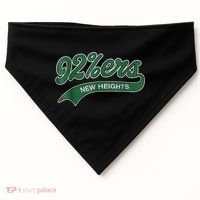 New Heights 92%Ers USA-Made Doggie Bandana thumb 0