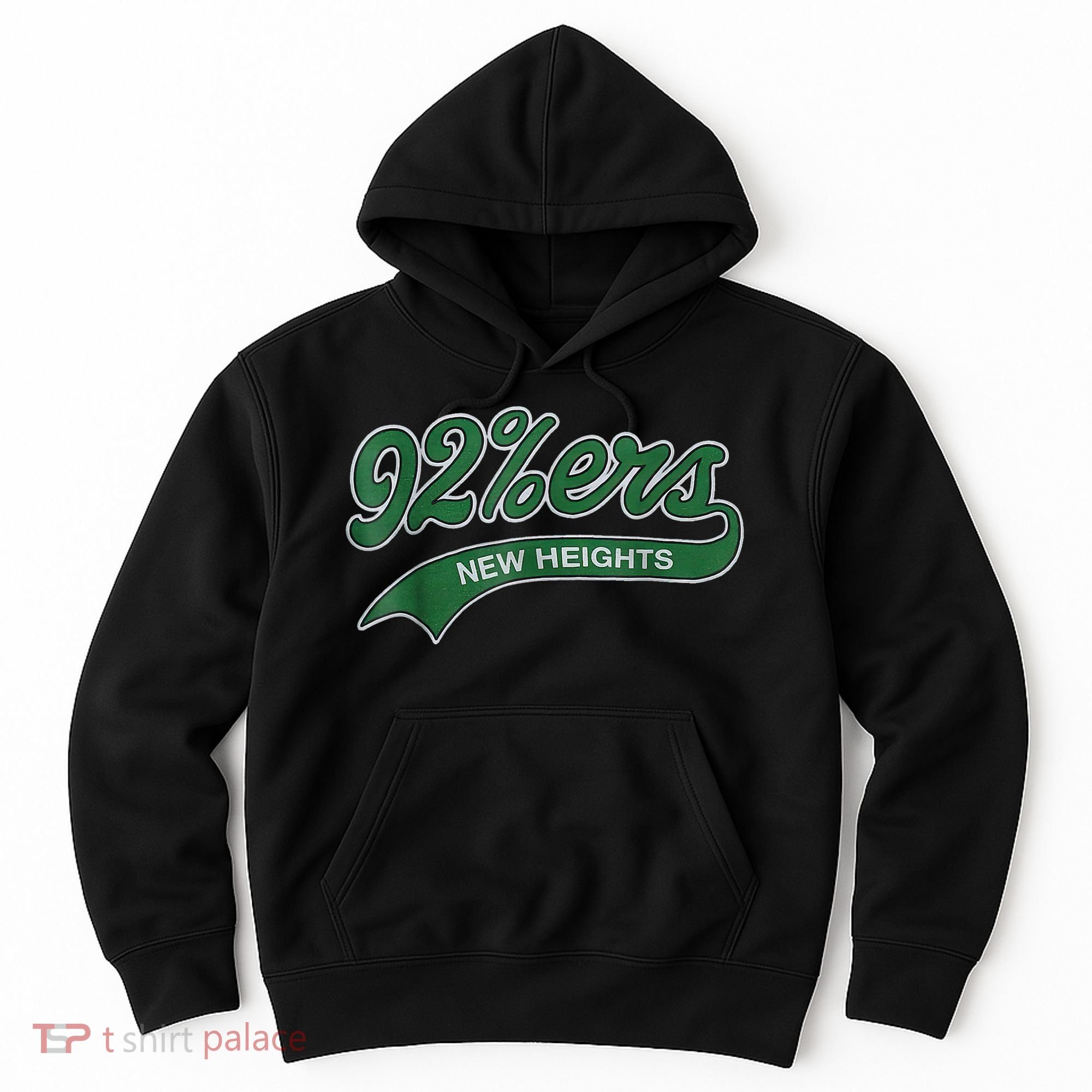 New Heights 92%Ers Hoodie