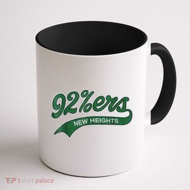 New Heights 92%Ers Coffee Mug back