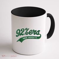 New Heights 92%Ers Coffee Mug thumb 1