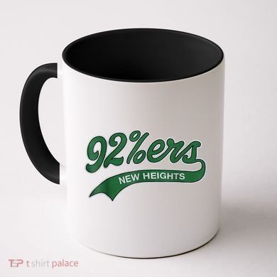 New Heights 92%Ers Coffee Mug