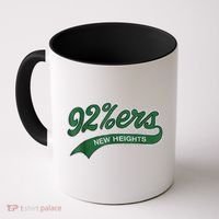 New Heights 92%Ers Coffee Mug thumb 0