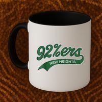 New Heights 92%Ers Coffee Mug thumb 2