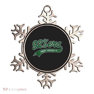 New Heights 92%Ers Ornament