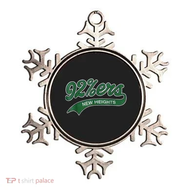 New Heights 92%Ers Ornament