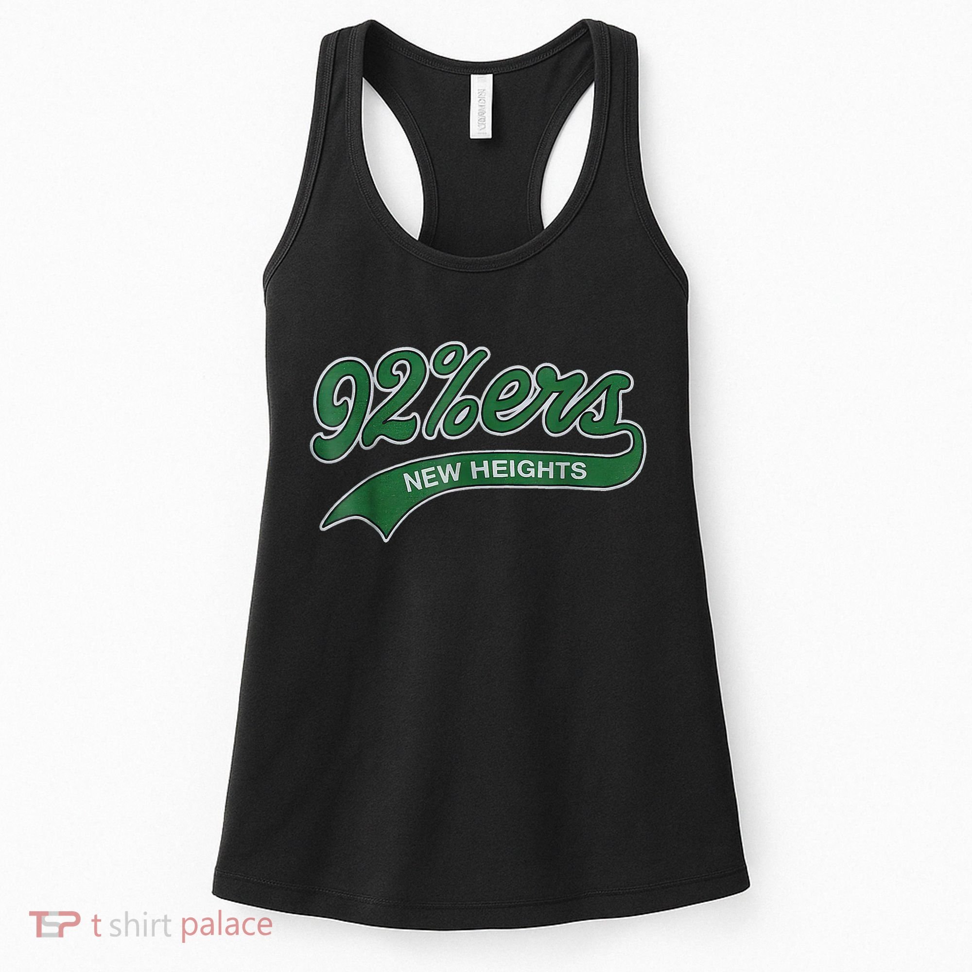 New Heights 92%Ers Women's Tank Top